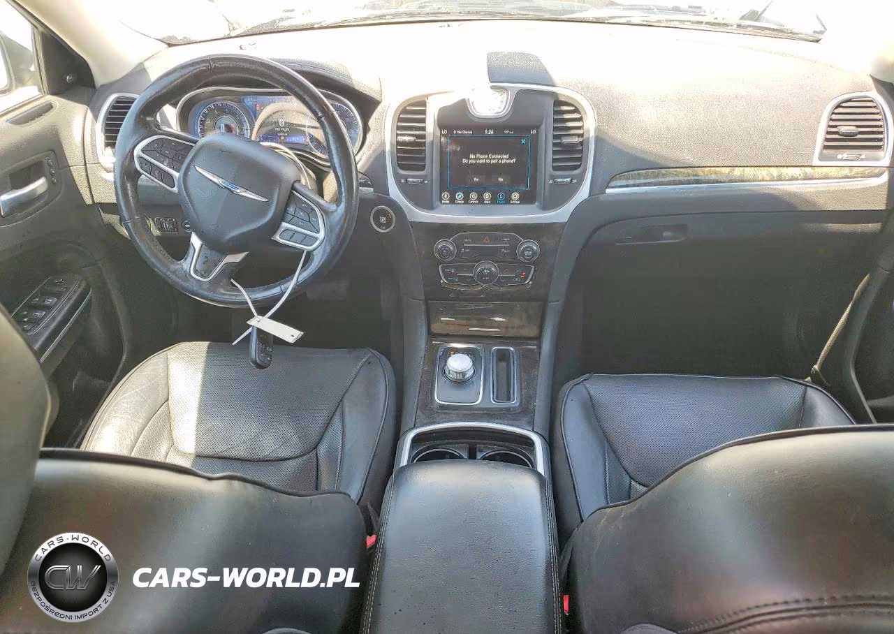 2022 Chrysler 300 Touring L VIN:2C3CCADG3NH123221 - 8