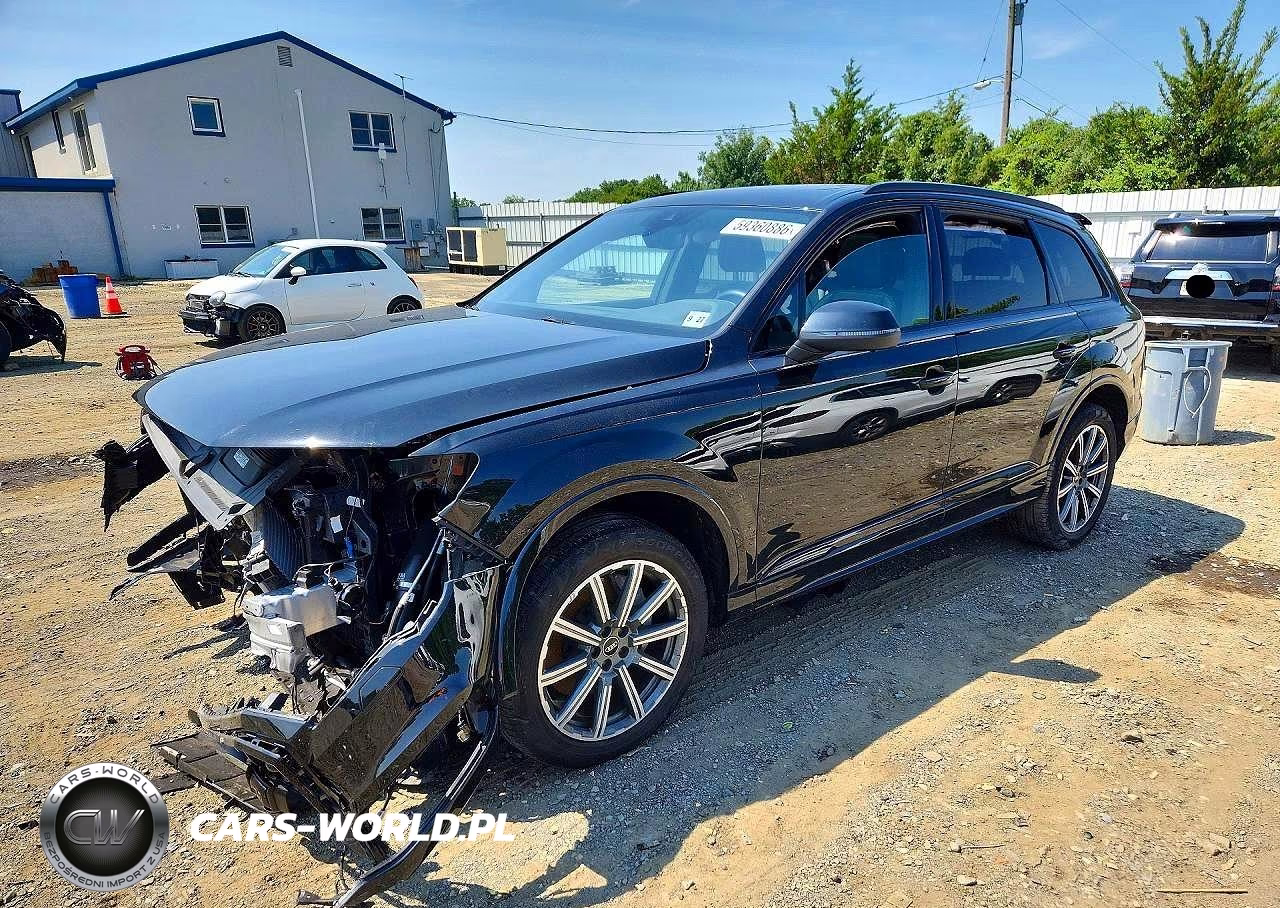 2023 Audi Q7 Premium Plus