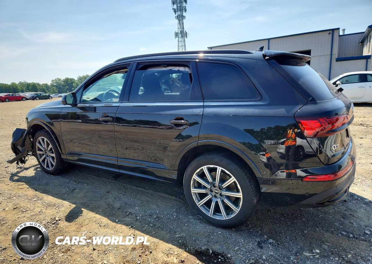 2023 Audi Q7 Premium Plus VIN:WA1LCBF74PD000567 - 2