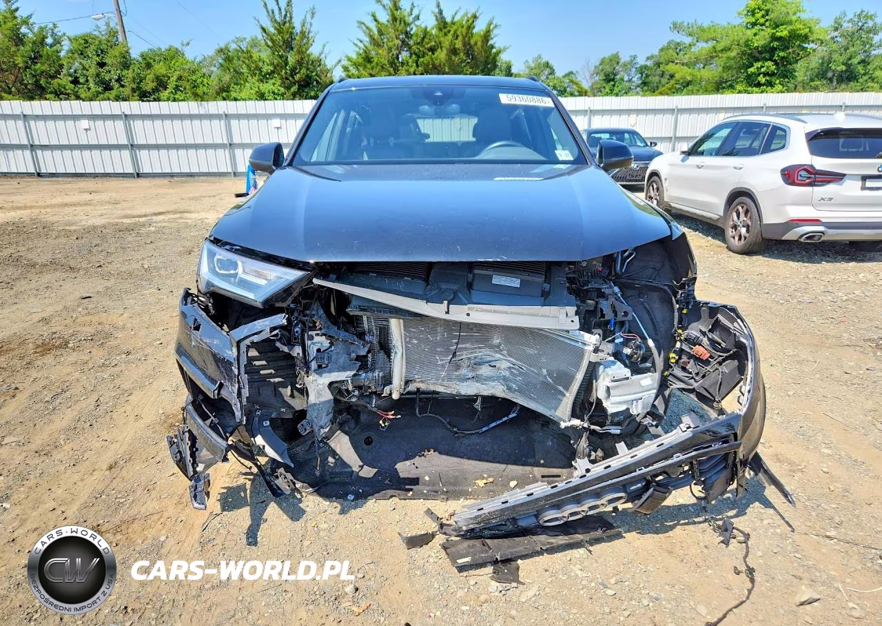 2023 Audi Q7 Premium Plus VIN:WA1LCBF74PD000567 - 5