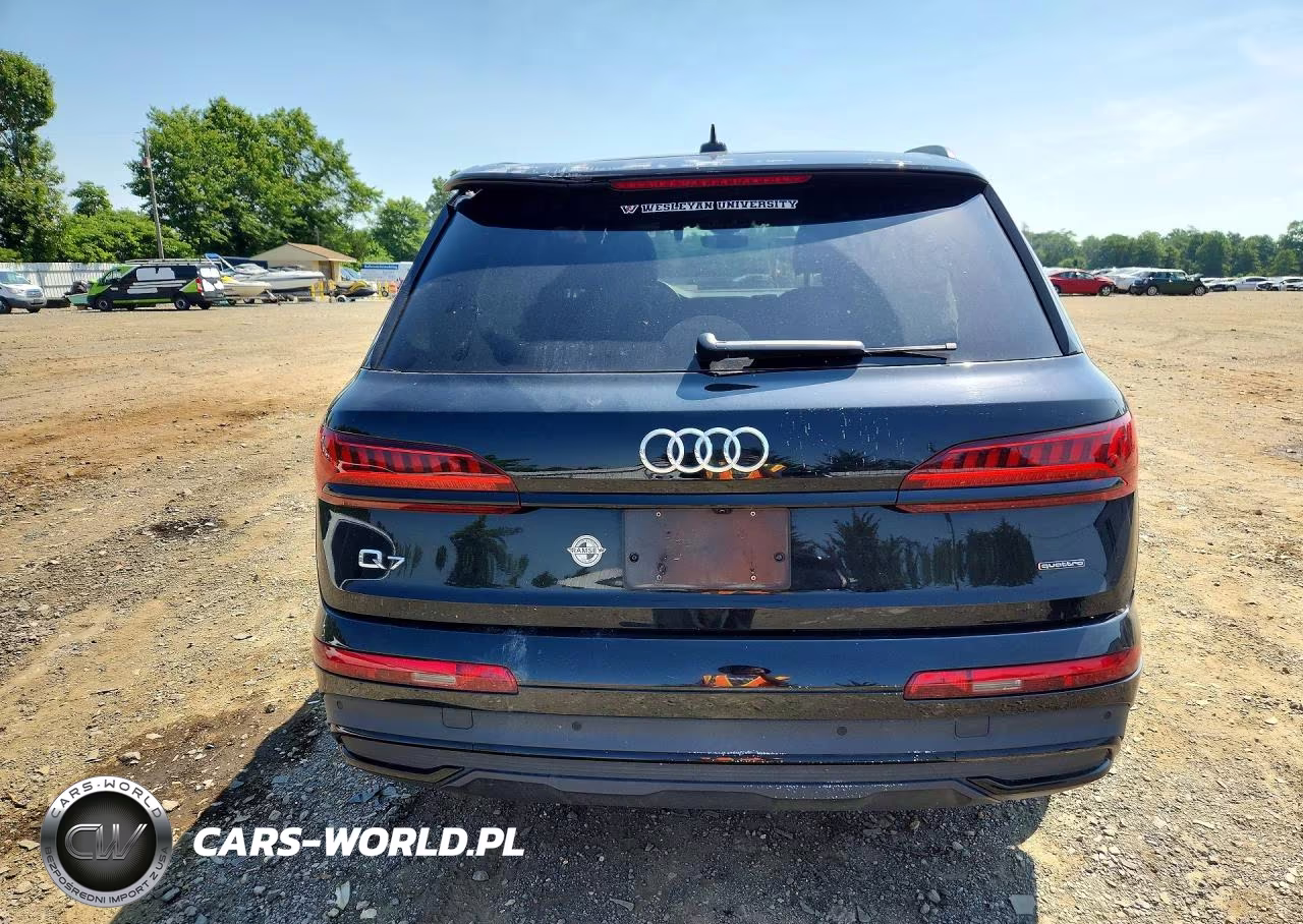 2023 Audi Q7 Premium Plus VIN:WA1LCBF74PD000567 - 6