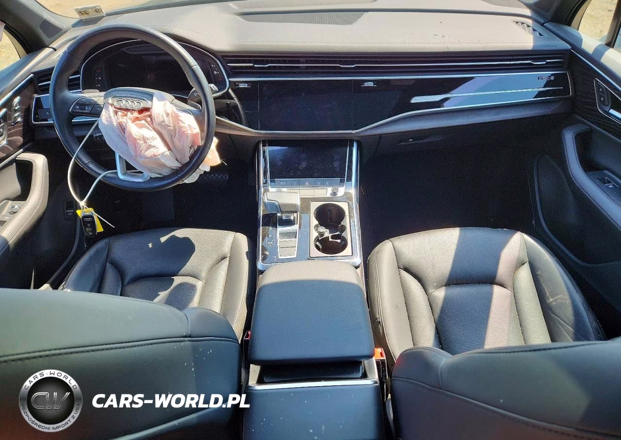 2023 Audi Q7 Premium Plus VIN:WA1LCBF74PD000567 - 8