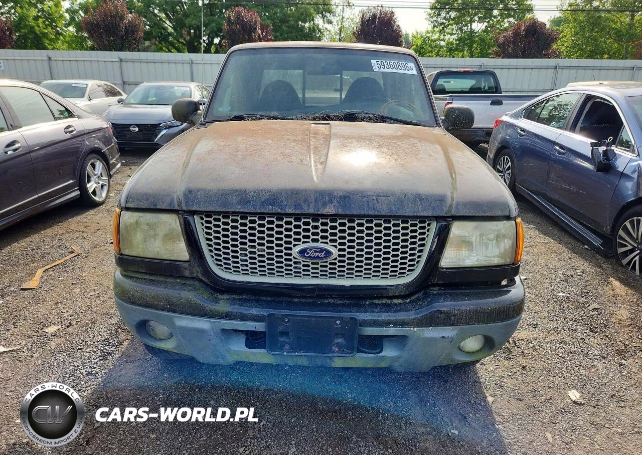 2003 Ford Ranger Super Cab VIN:1FTZR45E43TA07948 - 5