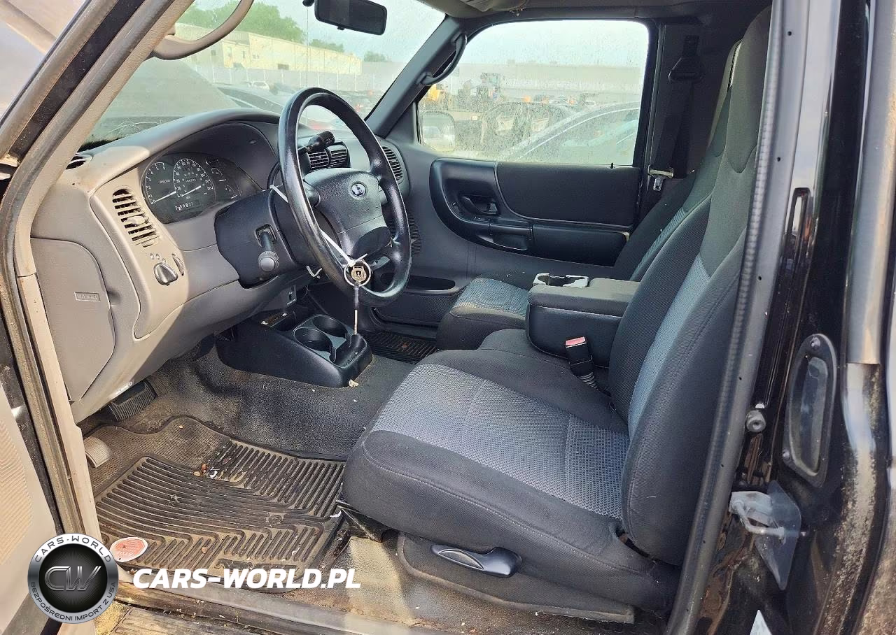 2003 Ford Ranger Super Cab VIN:1FTZR45E43TA07948 - 7