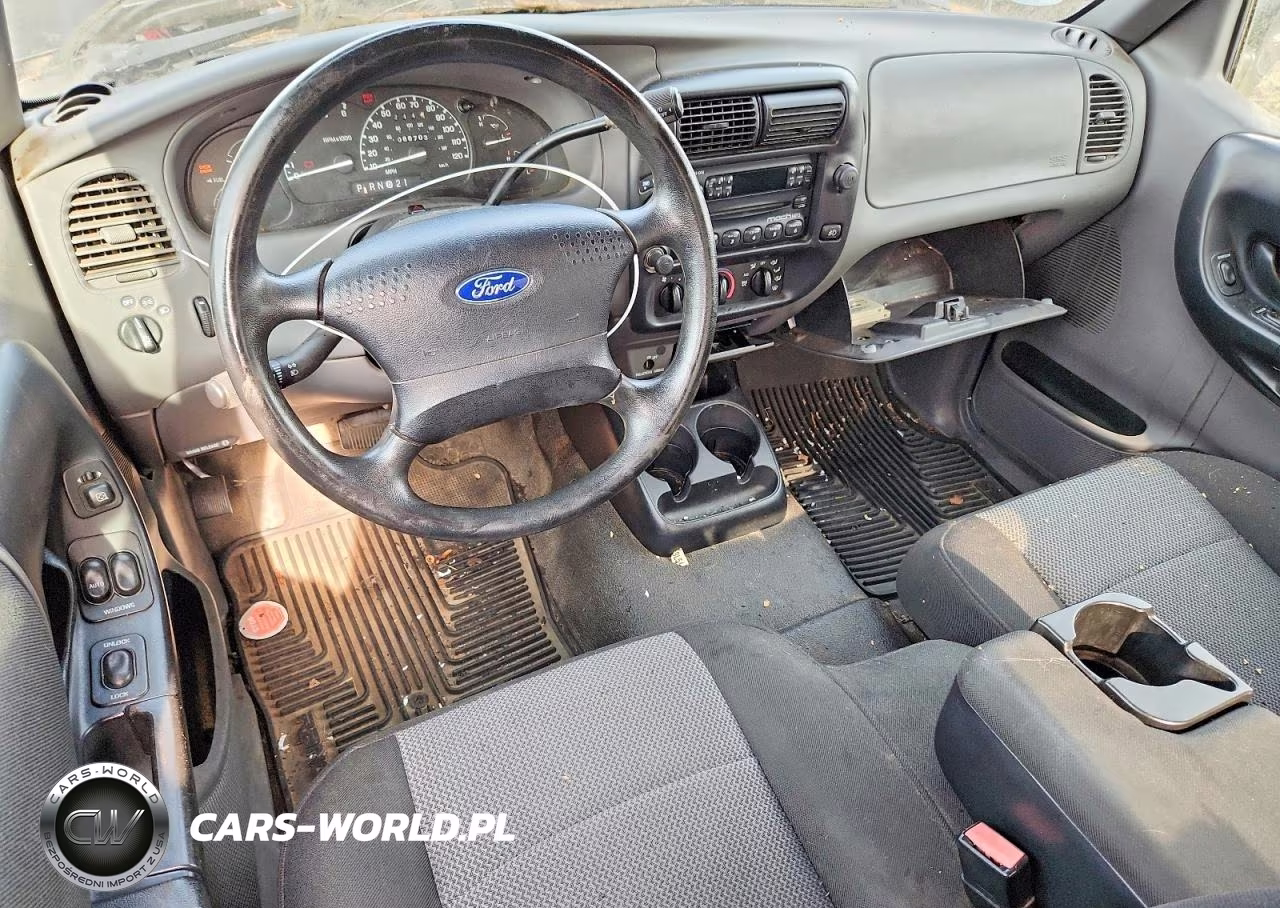 2003 Ford Ranger Super Cab VIN:1FTZR45E43TA07948 - 8
