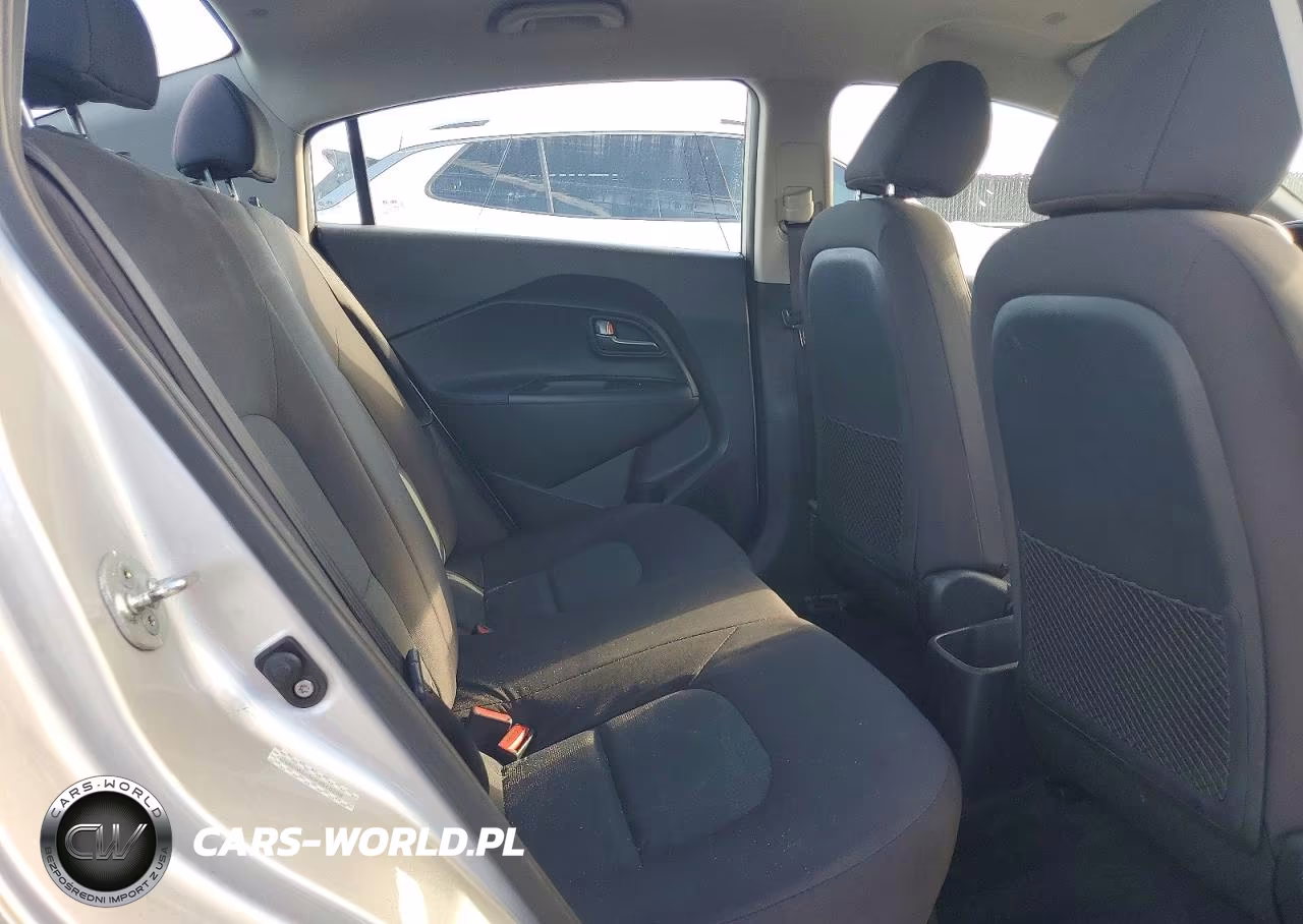 2015 Kia Rio Lx VIN:KNADM4A30F6505268 - 10