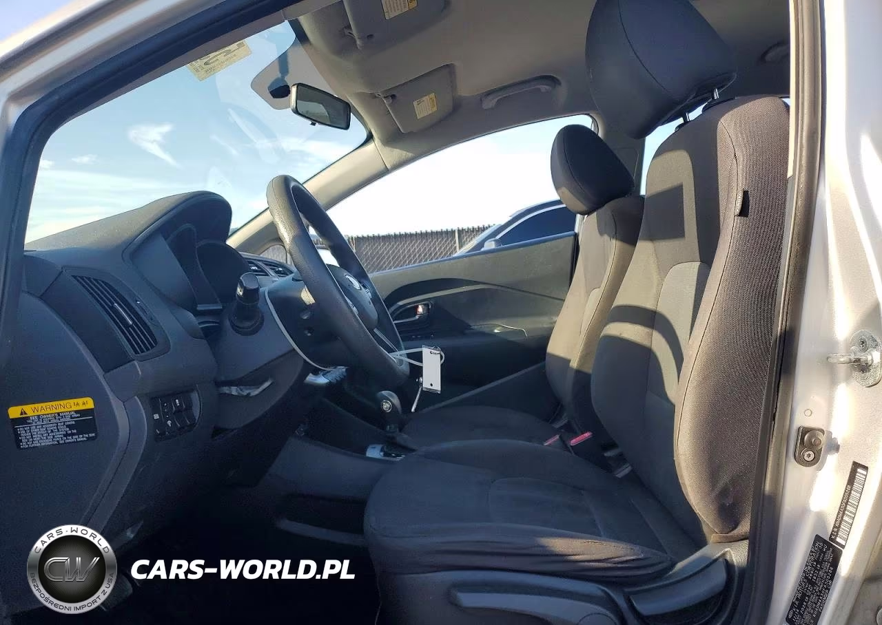 2015 Kia Rio Lx VIN:KNADM4A30F6505268 - 7