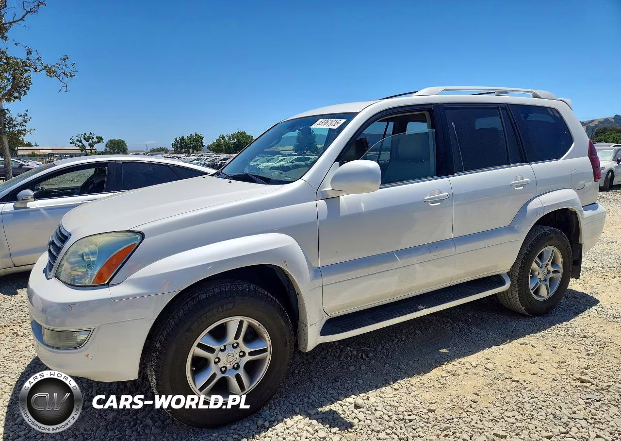 2005 Lexus Gx470
