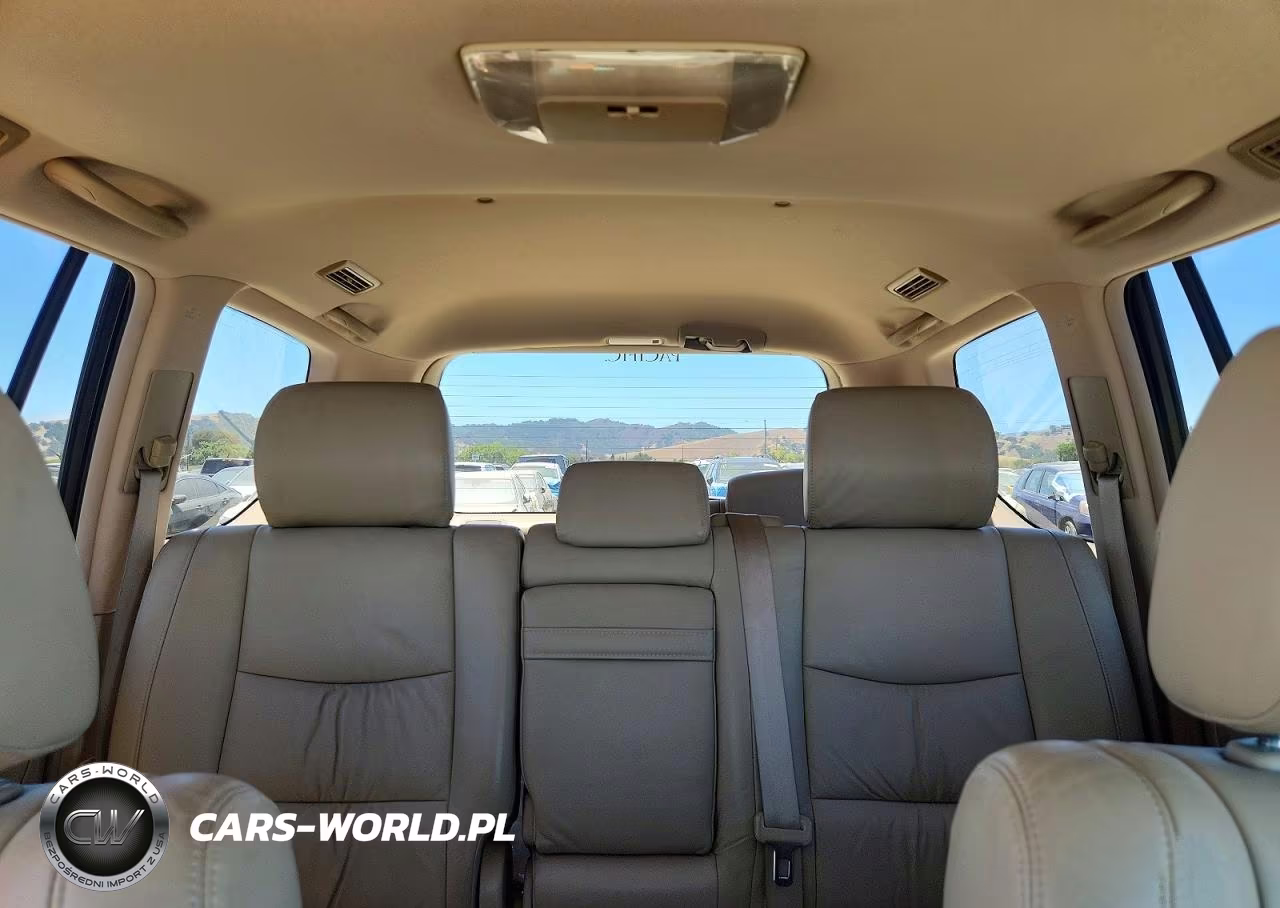 2005 Lexus Gx470 VIN:JTJBT20X050088349 - 10