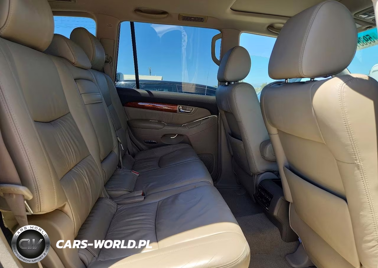 2005 Lexus Gx470 VIN:JTJBT20X050088349 - 11