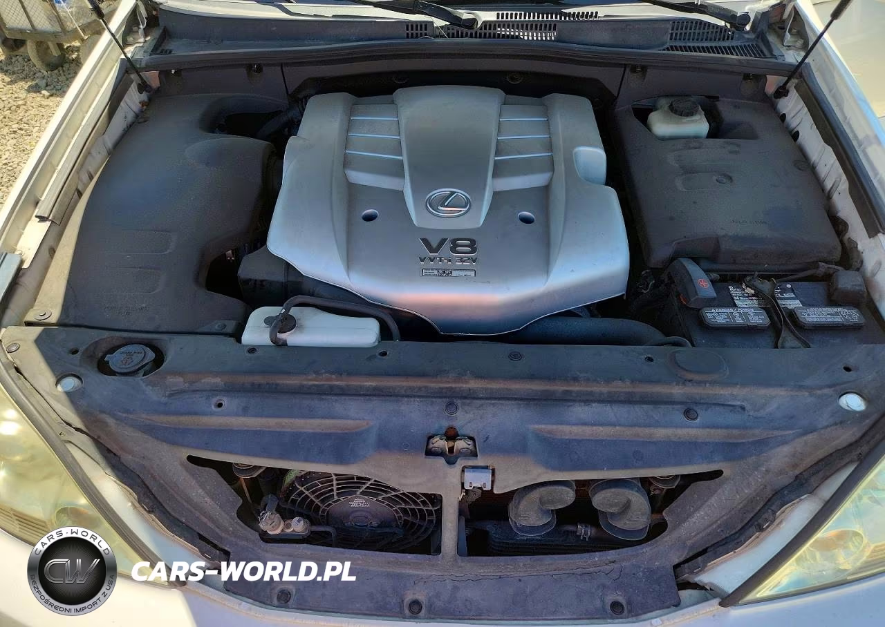 2005 Lexus Gx470 VIN:JTJBT20X050088349 - 12