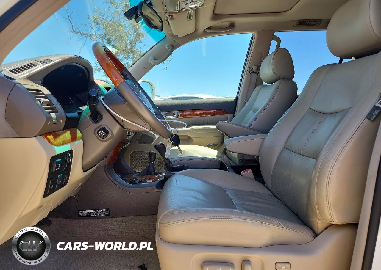 2005 Lexus Gx470 VIN:JTJBT20X050088349 - 7