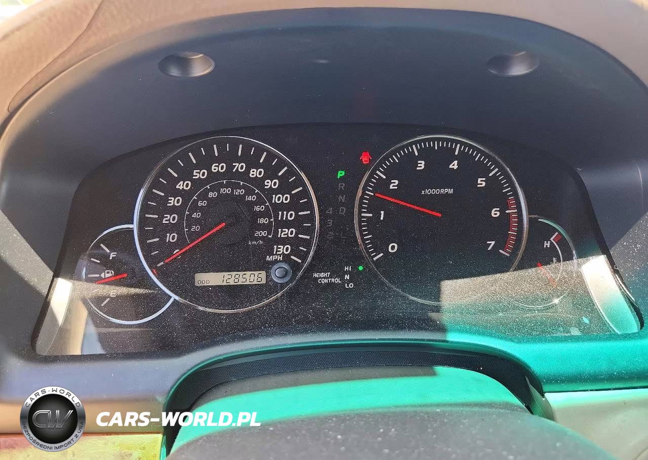 2005 Lexus Gx470 VIN:JTJBT20X050088349 - 9