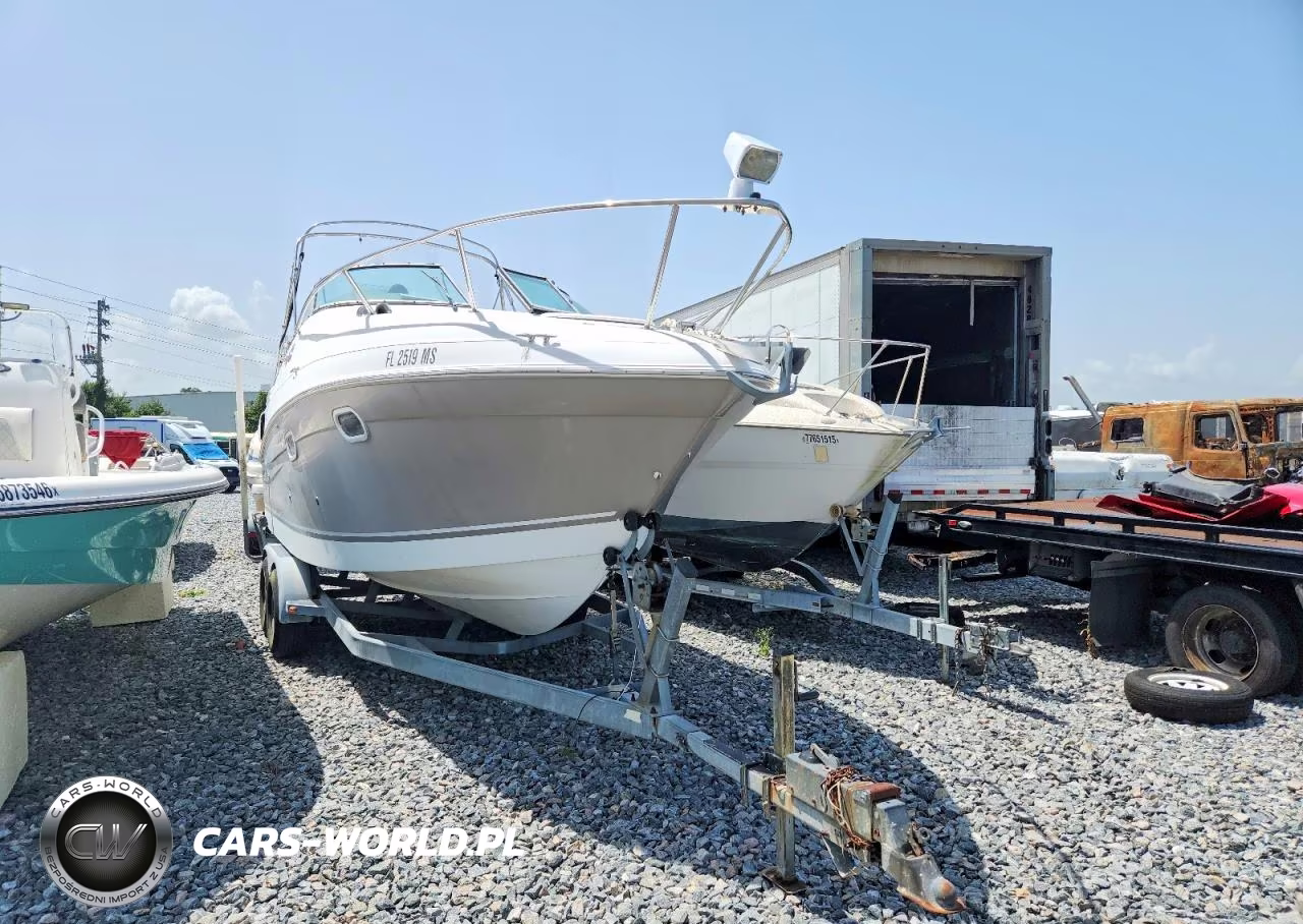 2000 Four Winns Four Winns 248 Vista