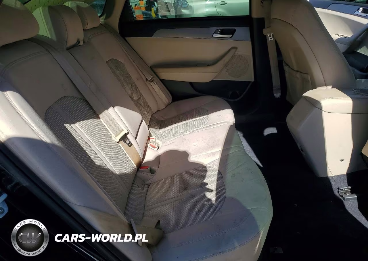 2016 Hyundai Sonata Se VIN:5NPE24AF4GH410016 - 10