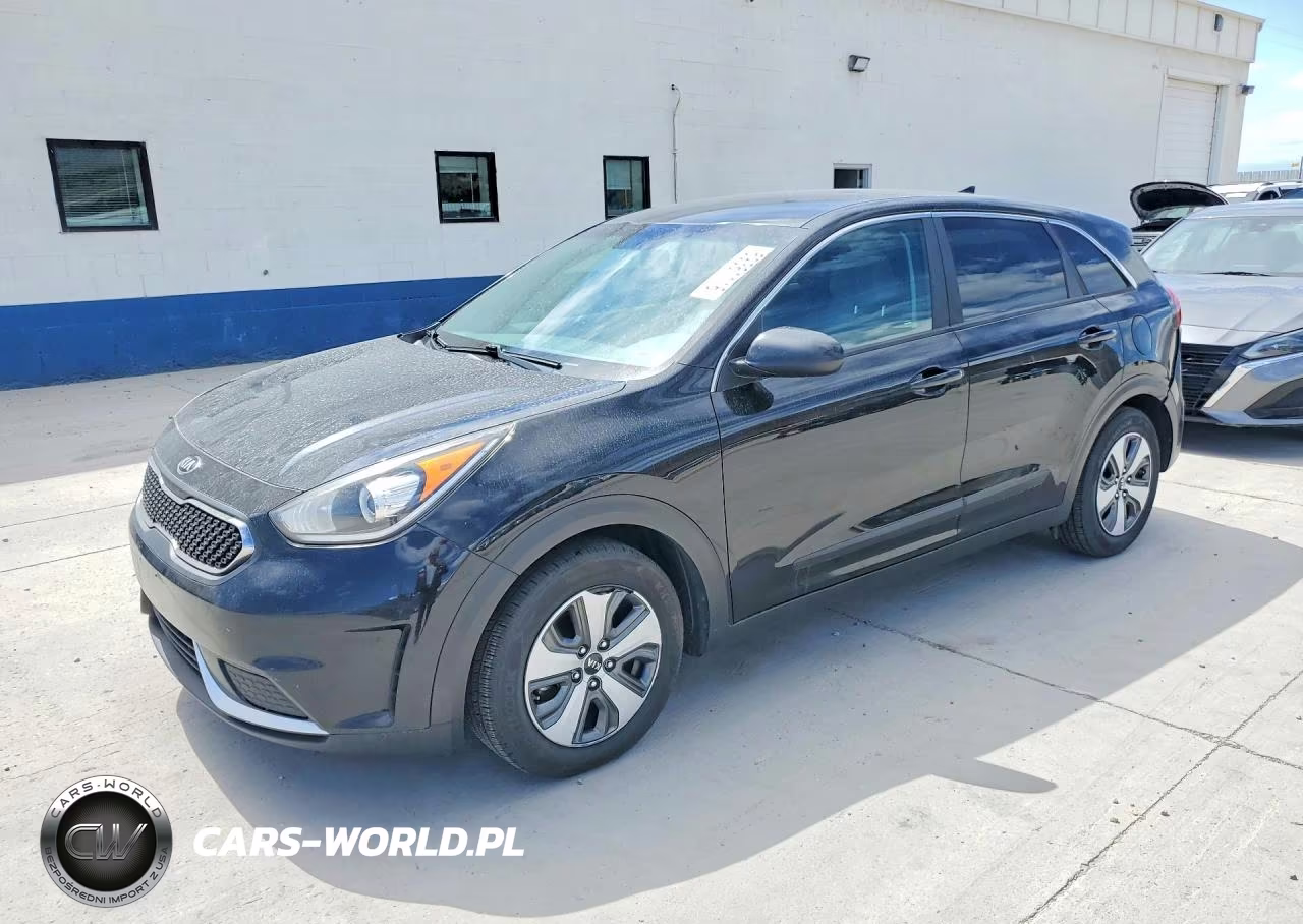 2018 Kia Niro Fe