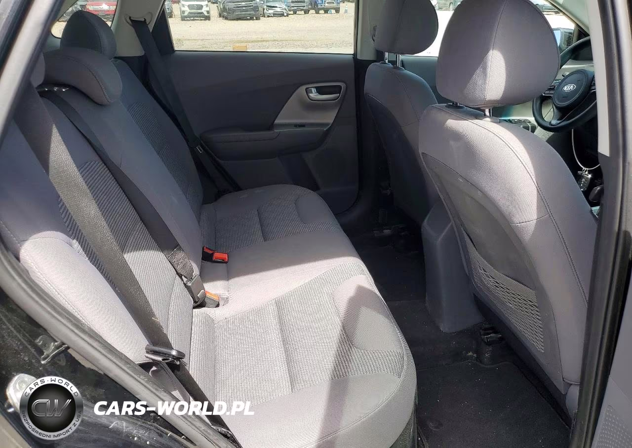 2018 Kia Niro Fe VIN:KNDCB3LC9J5129860 - 10