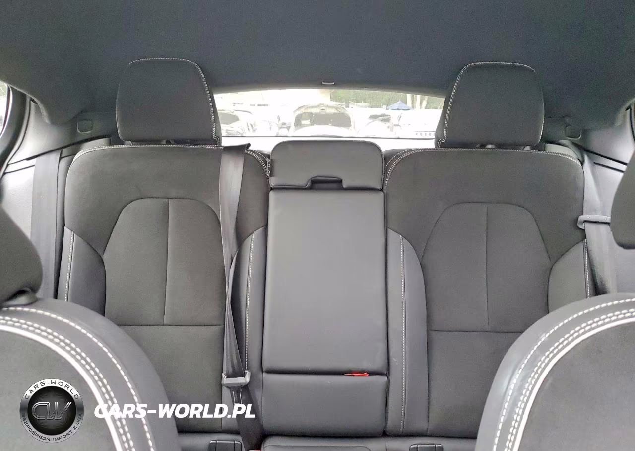 2023 Volvo C40 Recharge Ultimate VIN:YV4ED3GM7P2058526 - 10