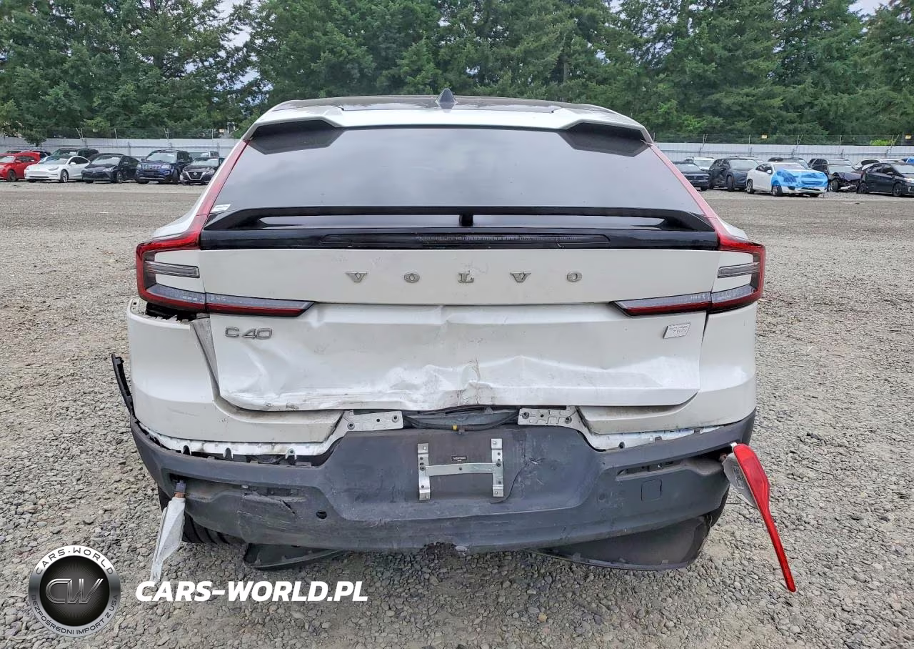 2023 Volvo C40 Recharge Ultimate VIN:YV4ED3GM7P2058526 - 6