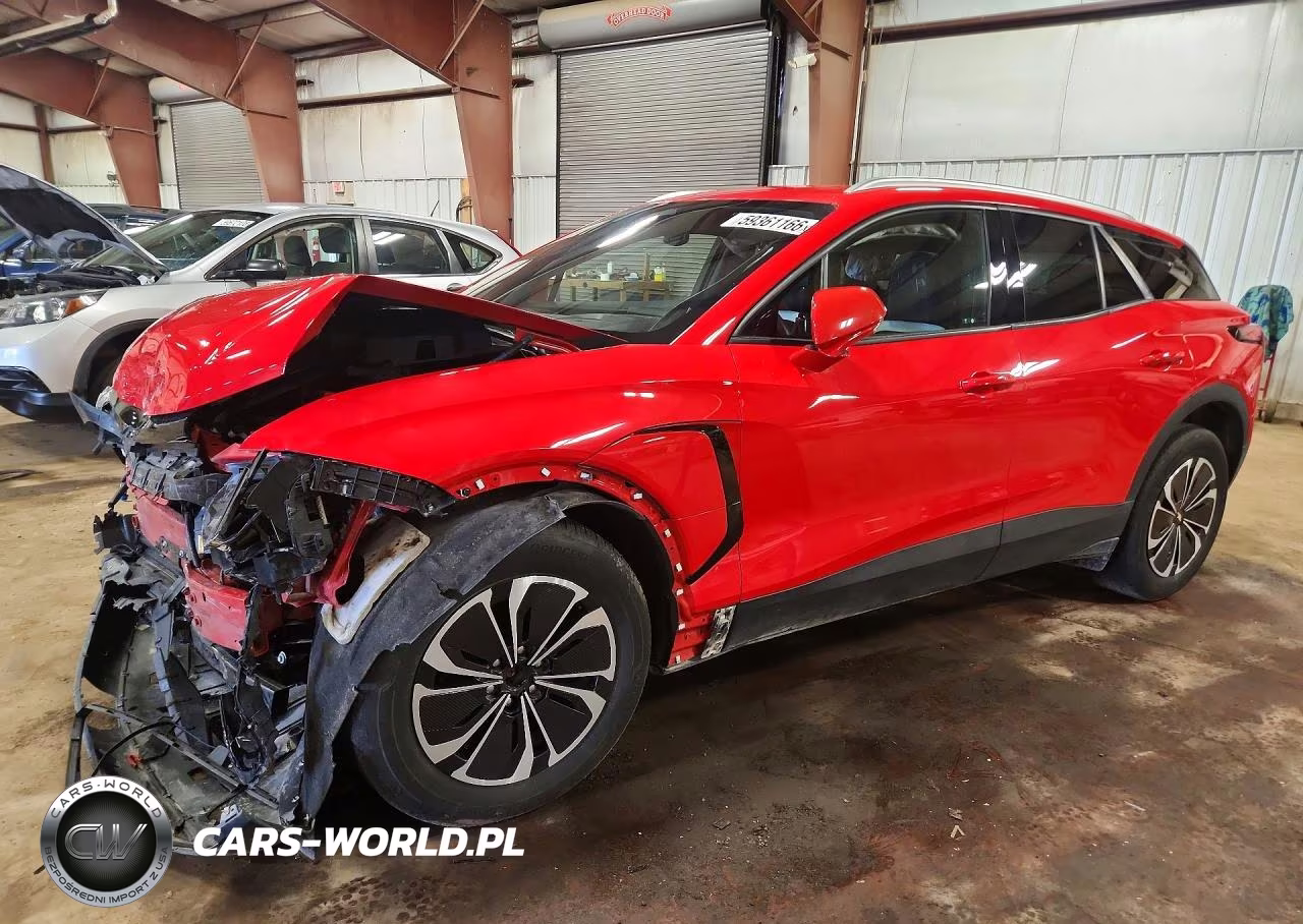 2024 Chevrolet Blazer 2Lt – zdjęcie 1 z 13