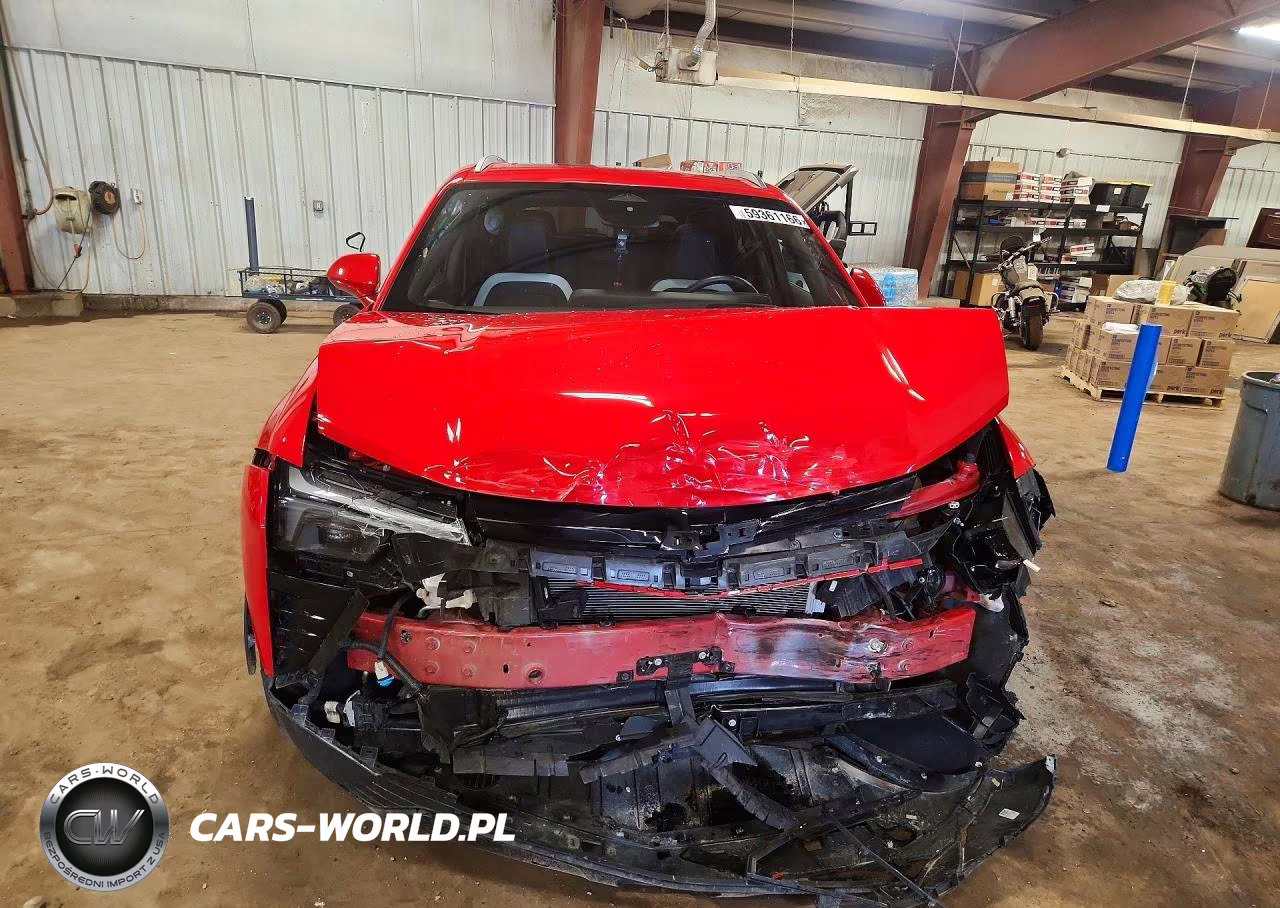 2024 Chevrolet Blazer 2Lt VIN:3GNKDBRJ9RS201817 - 5