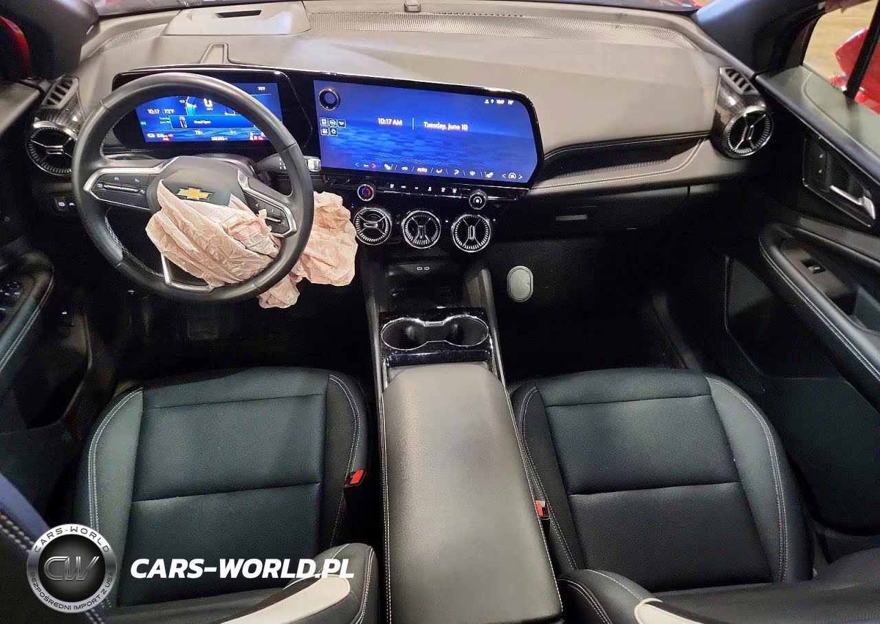 2024 Chevrolet Blazer 2Lt VIN:3GNKDBRJ9RS201817 - 8