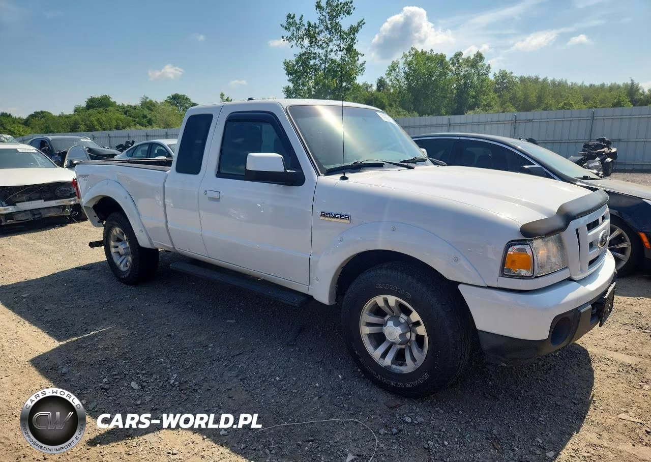 2010 Ford Ranger Super Cab VIN:1FTLR4FE3APA25724 - 4
