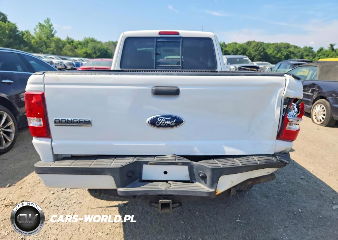 2010 Ford Ranger Super Cab VIN:1FTLR4FE3APA25724 - 6