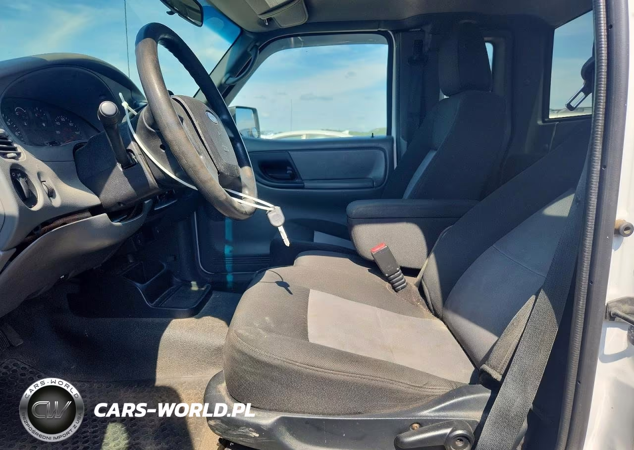 2010 Ford Ranger Super Cab VIN:1FTLR4FE3APA25724 - 7