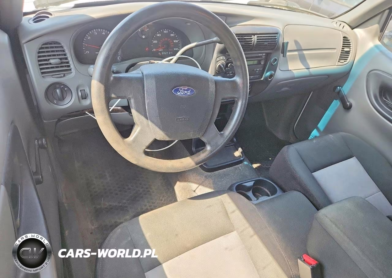2010 Ford Ranger Super Cab VIN:1FTLR4FE3APA25724 - 8