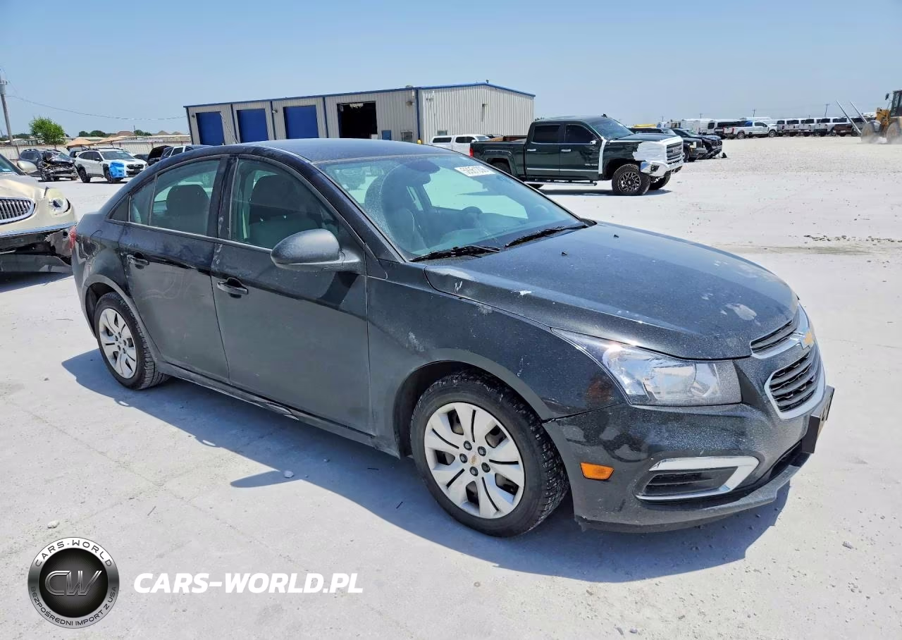 2016 Chevrolet Cruze Limited Ls VIN:1G1PC5SH8G7217456 - 4