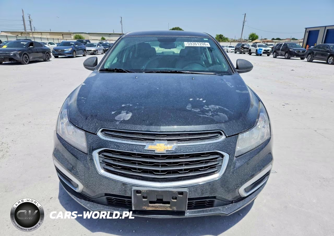 2016 Chevrolet Cruze Limited Ls VIN:1G1PC5SH8G7217456 - 5