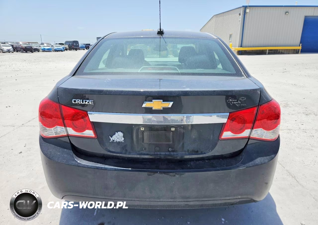 2016 Chevrolet Cruze Limited Ls VIN:1G1PC5SH8G7217456 - 6