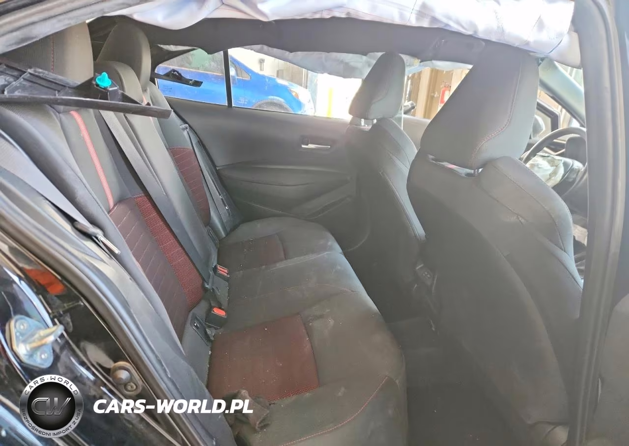 2023 Toyota Corolla Se VIN:5YFS4MCE8PP148666 - 10