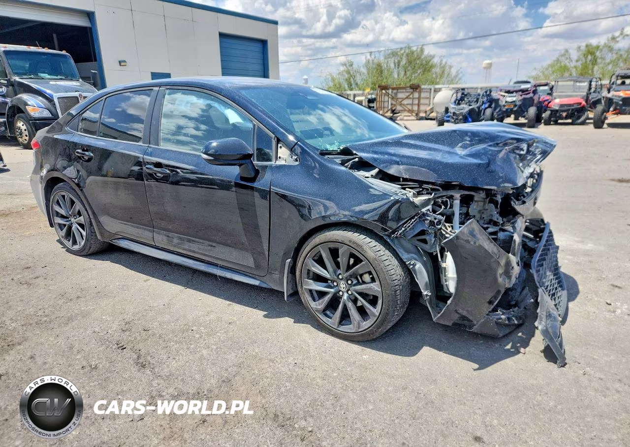 2023 Toyota Corolla Se VIN:5YFS4MCE8PP148666 - 4