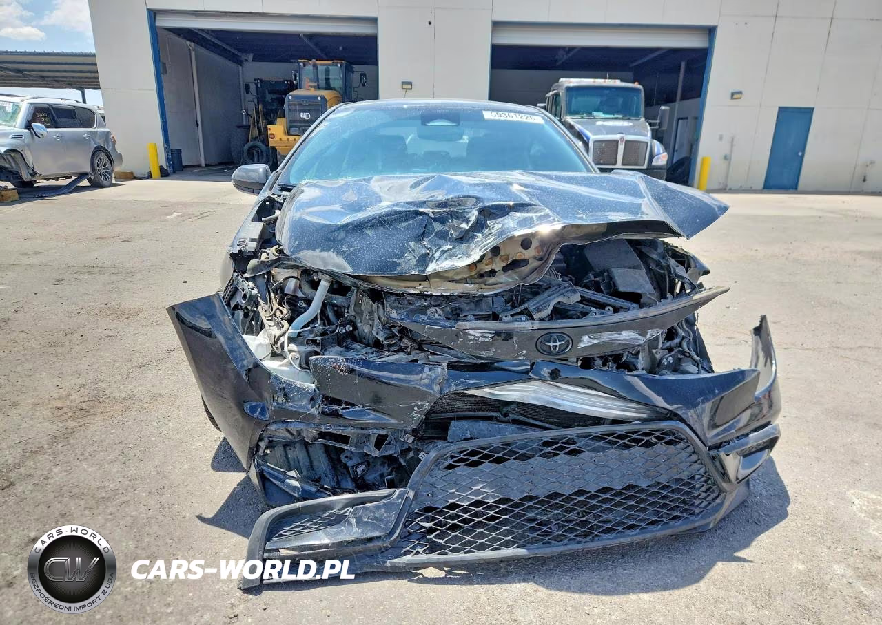 2023 Toyota Corolla Se VIN:5YFS4MCE8PP148666 - 5