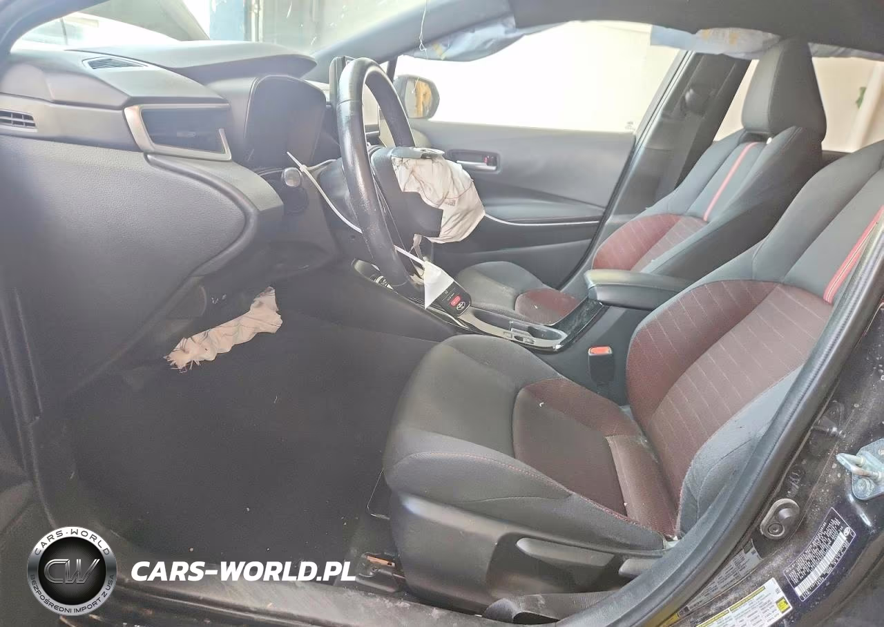 2023 Toyota Corolla Se VIN:5YFS4MCE8PP148666 - 7