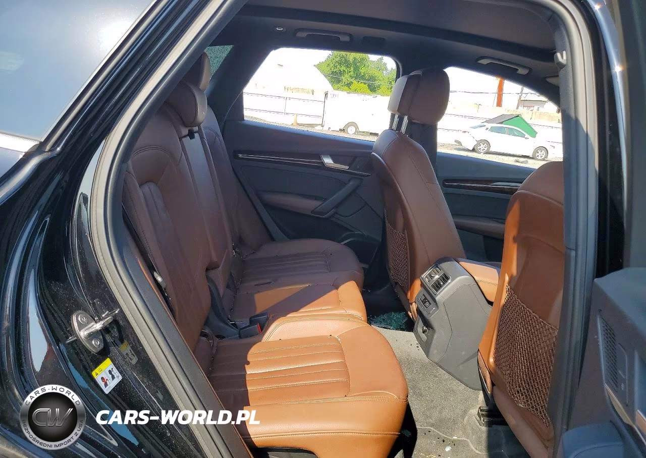 2018 Audi Q5 Premium Plus VIN:WA1BNAFY2J2104115 - 11