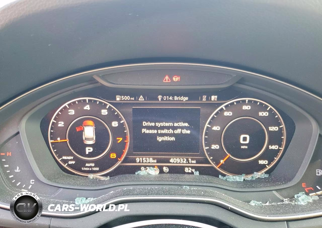 2018 Audi Q5 Premium Plus VIN:WA1BNAFY2J2104115 - 9