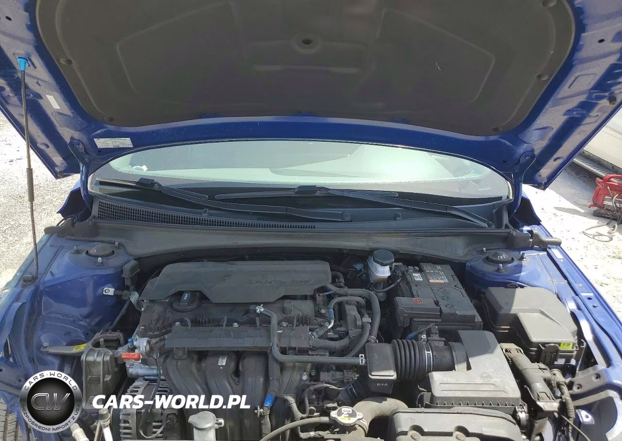 2024 Hyundai Elantra Se VIN:KMHLL4DG5RU721192 - 11