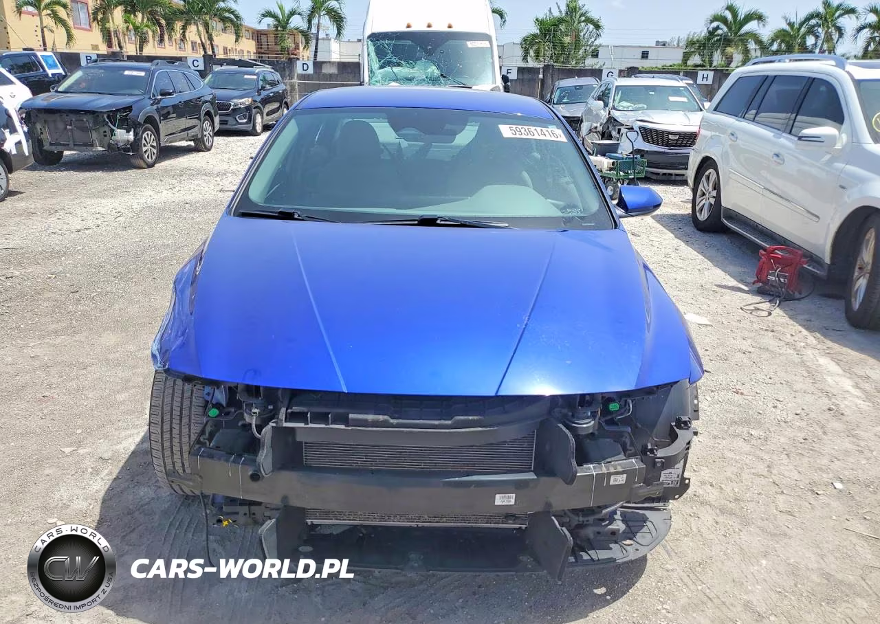 2024 Hyundai Elantra Se VIN:KMHLL4DG5RU721192 - 5