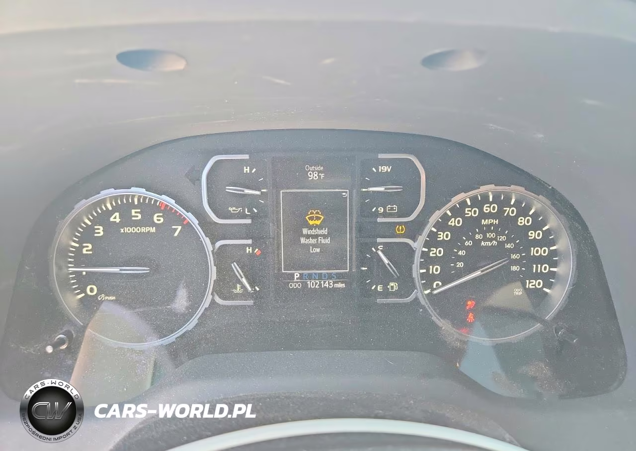 2019 Toyota Tundra Crewmax Sr5 VIN:5TFEM5F14KX135872 - 9