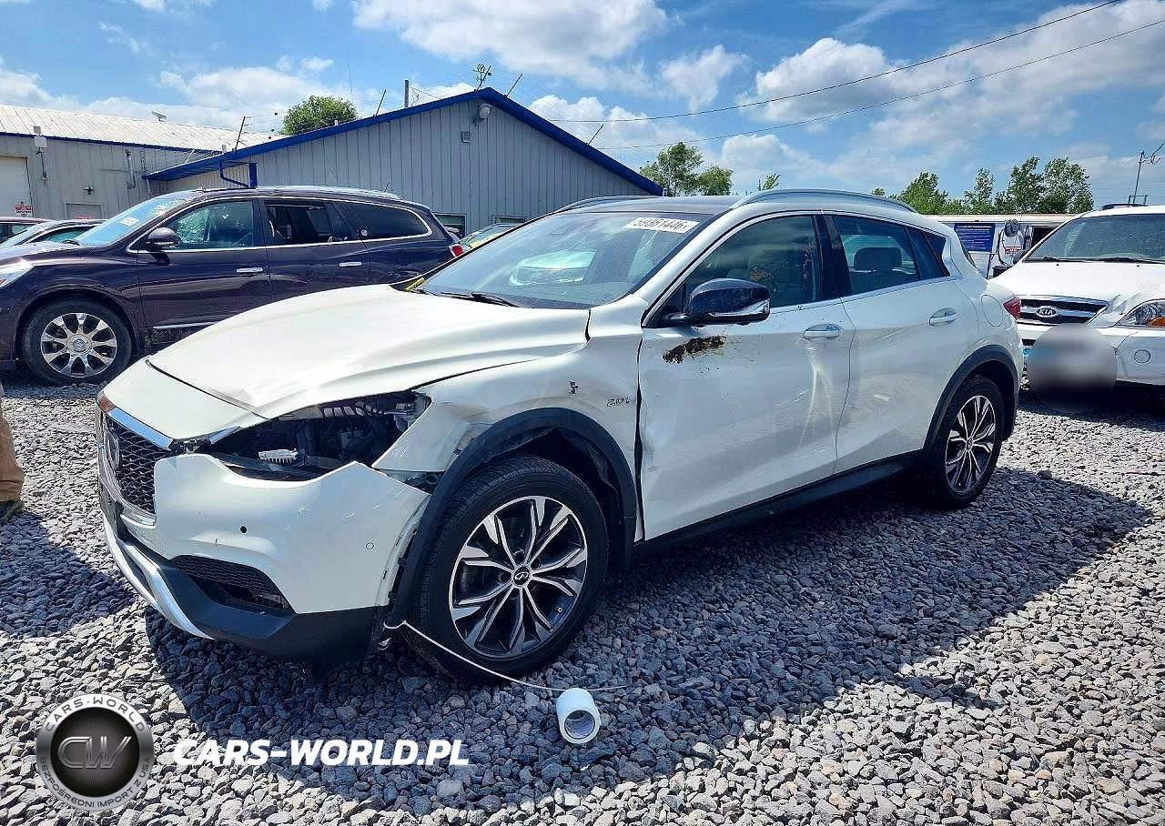 2018 Infiniti Qx30 Premium – zdjęcie 1 z 12