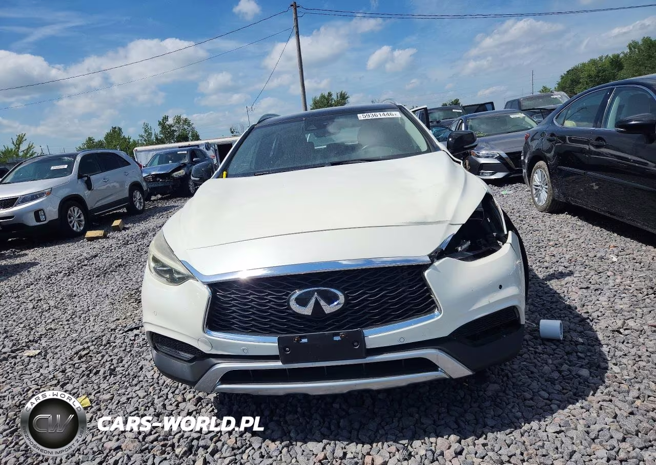 2018 Infiniti Qx30 Premium VIN:SJKCH5CR3JA052468 - 5
