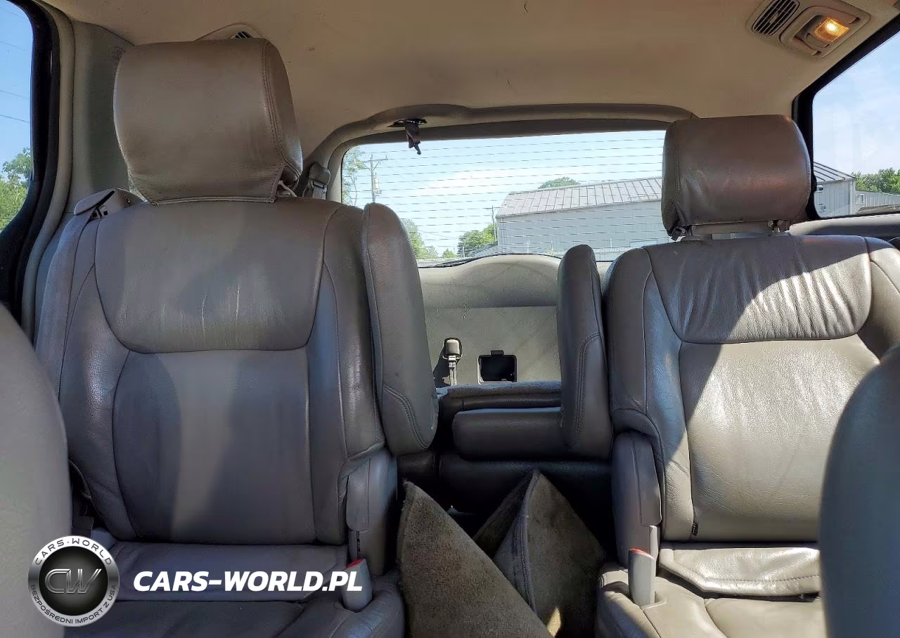 2008 Toyota Sienna Le VIN:5TDBK23C58S014103 - 10
