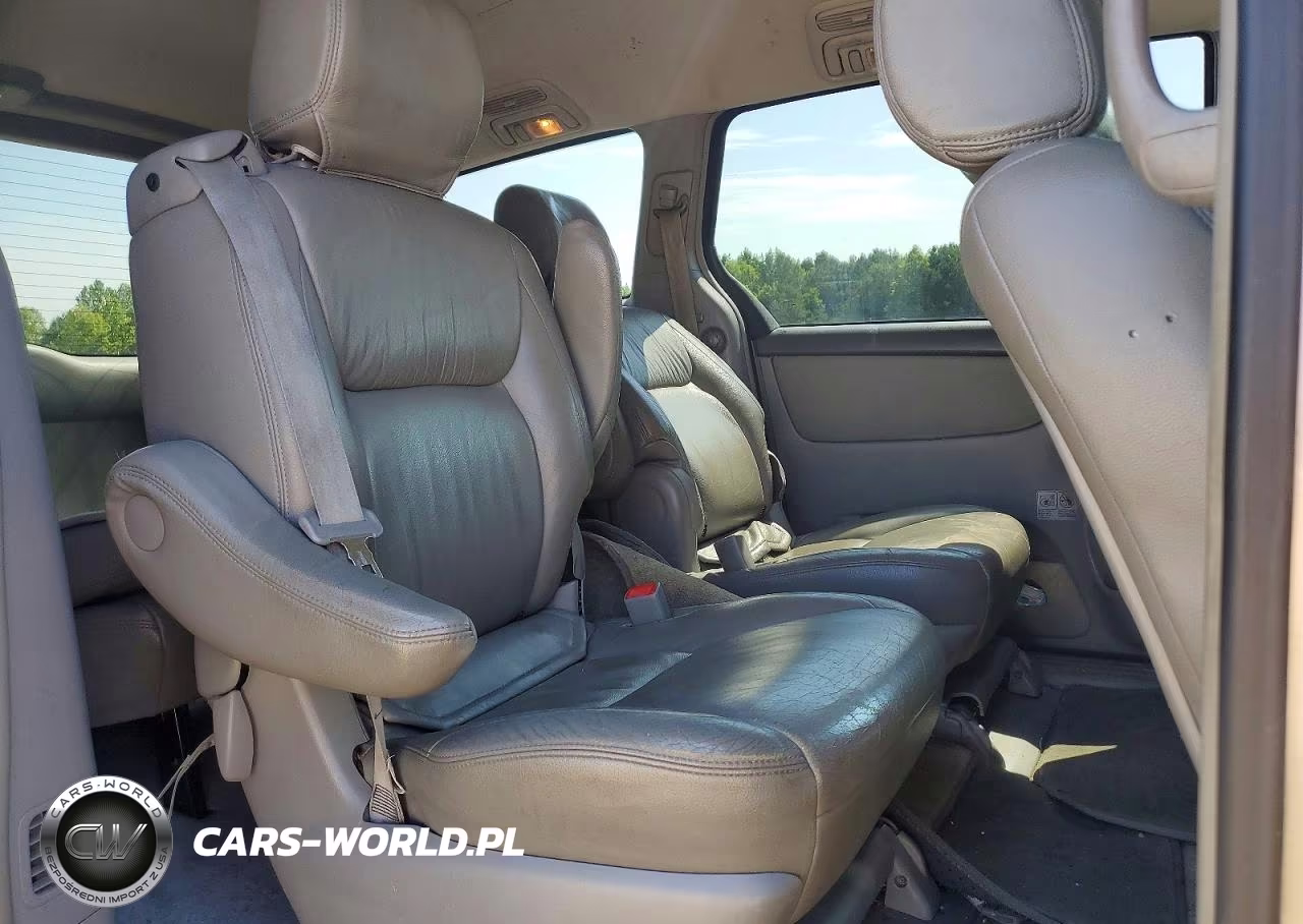2008 Toyota Sienna Le VIN:5TDBK23C58S014103 - 11