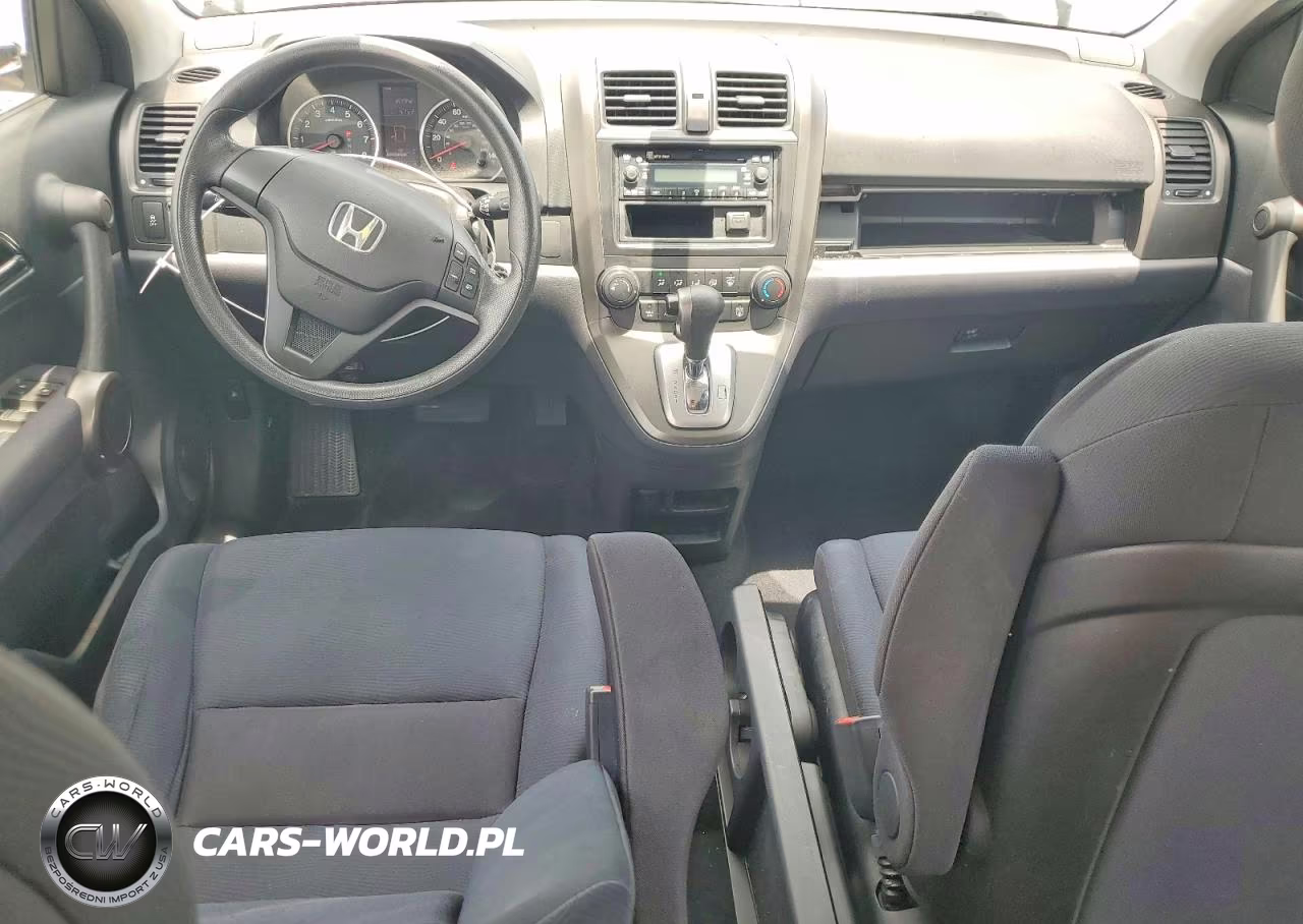 2010 Honda Cr-V Lx VIN:JHLRE3H3XAC005427 - 8