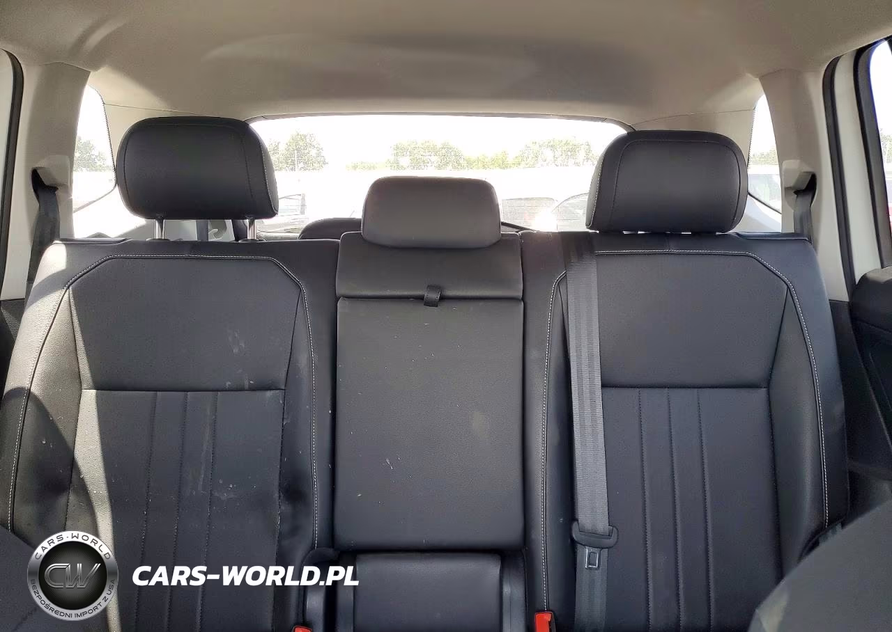 2023 Volkswagen Tiguan Se VIN:3VV3B7AX9PM125048 - 10