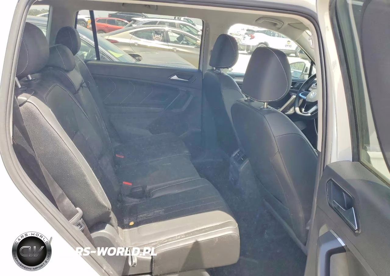 2023 Volkswagen Tiguan Se VIN:3VV3B7AX9PM125048 - 11