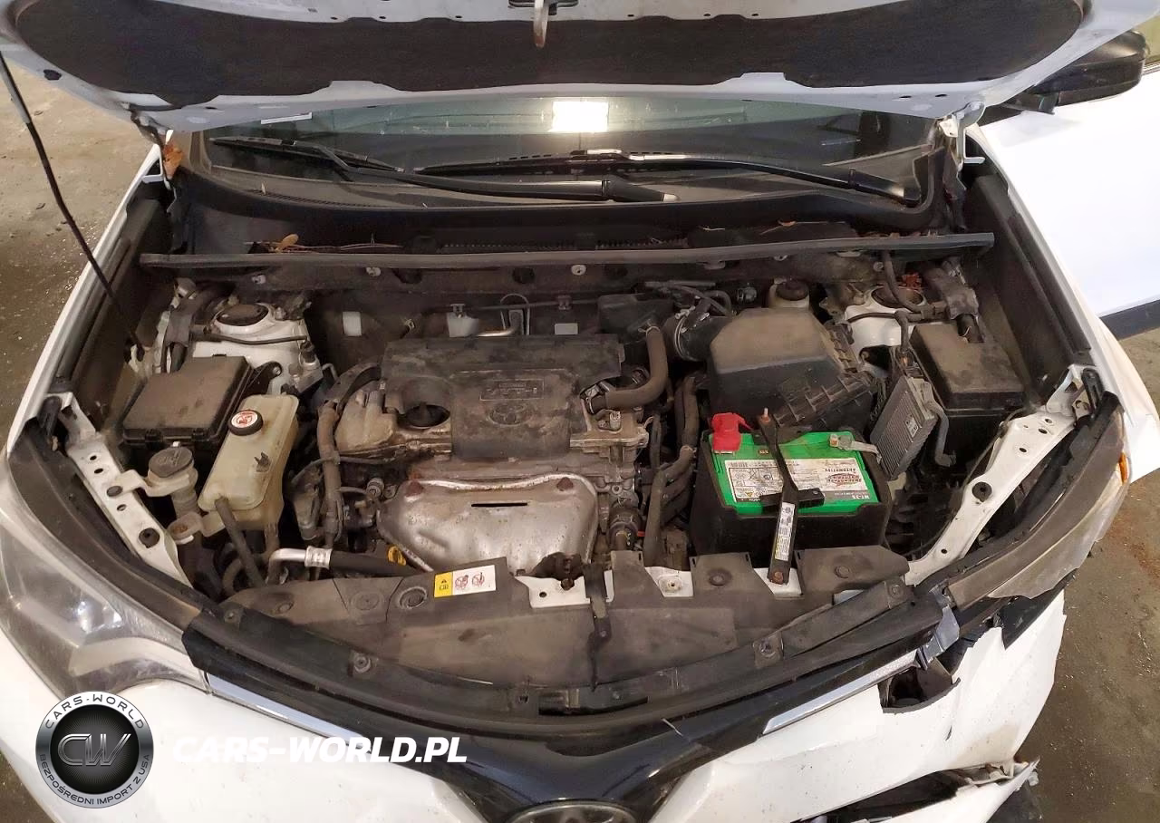 2018 Toyota Rav4 Le VIN:JTMBFREV6JJ186834 - 12
